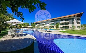02 Quartos - Carneiros Beach Resort - Ideal para Família